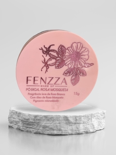 Pó Facial Rosa Mosqueta da Fenzza - comprar online
