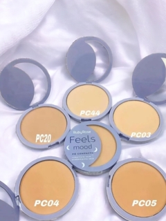 Pó Compacto Feels Mood Ruby Rose - comprar online