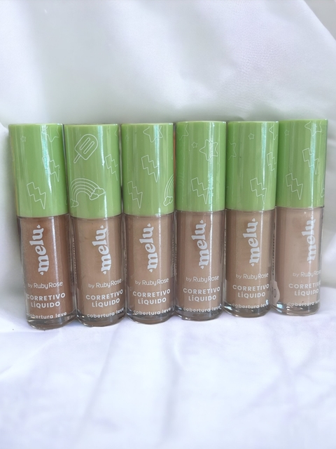 Corretivo Melu - Ruby Rose