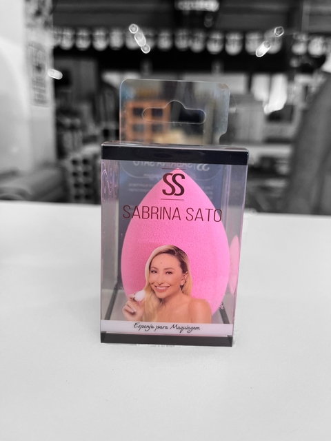 Esponja para Maquiagem Sabrina Sato