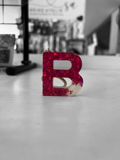 Chaveiro de Letras Personalizáveis - comprar online