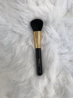 F19 Pincel para Pó Pequeno/Blush Redondo - Maria Margarida