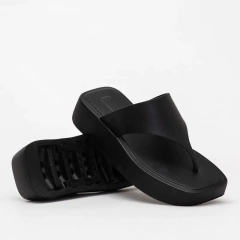 Chinelo Petite Jolie Key Preto PJ7674 - 13916 na internet