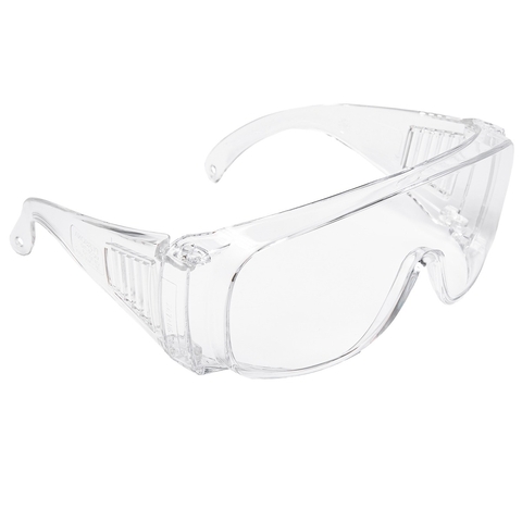 OCULOS DE PROTEÇÃO SOBREPOR PROTECTOR - INCOLOR CA 40186
