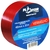 FITA DE DEMARCACAO PLASTCOR - 48MMX30M - PRETO/AMARELO - PLASTCOR - Equitec EPI's