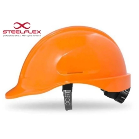 CAPACETE DE SEGURANÇA STEELFLEX - TURTLE - CA 35.983 - comprar online