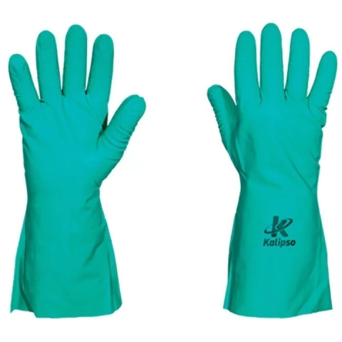 LUVA NITRILICA KALIPSO - NITRILI-KA 05 S/ FORRO - comprar online