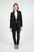Blazer Alfaiataria Preto