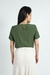 Blusa Montreal Verde na internet