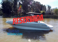 QUEST 225 VOLVO 250 HP DP