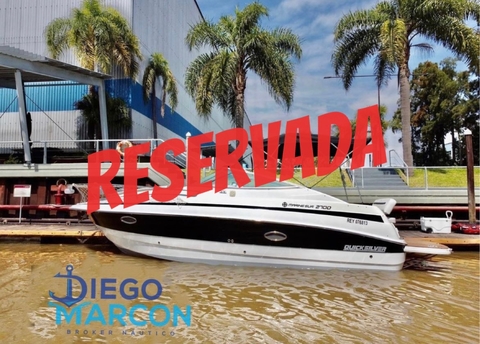 QUICKSILVER 2700 MERCRUISER 300 HP