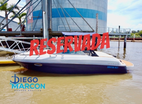 QUEST 225 VOLVO 280 HP