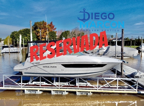 BAYLINER 280 MERCRUISER 300 HP