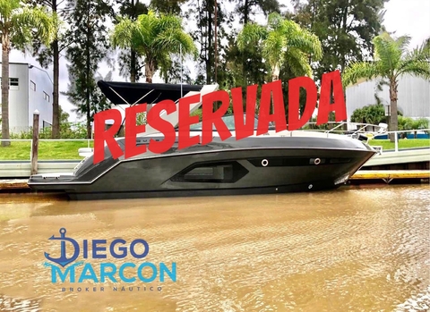 QUEST 290 MERCRUISER 300 HP