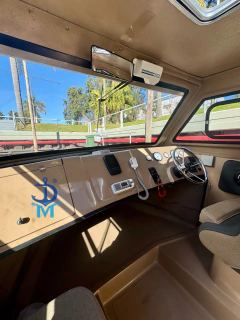 SARTHOU CABIN 600 HONDA 115 HP- LANCHA CABINADA - comprar online