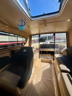 SARTHOU CABIN 600 HONDA 115 HP- LANCHA CABINADA - comprar online