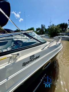 CANESTRARI 275 VOLVO 300 HP DP - Diego Marcon Broker Náutico