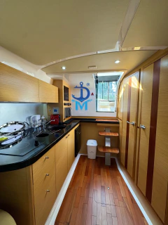 SEGUE 34 GT VOLVO 260 HP DIESEL - tienda online