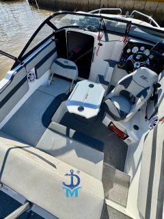 ECLIPSE 19 SS CUDDY MERCURY 150 HP 4T