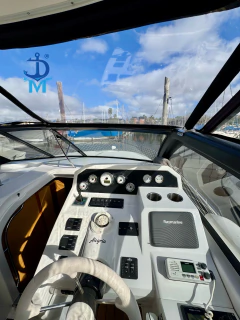 SEGUE 34 GT VOLVO 260 HP DIESEL