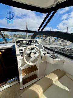 SEGUE 34 GT VOLVO 260 HP DIESEL - Diego Marcon Broker Náutico