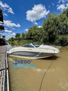 CANESTRARI 225 CUDDY VOLVO 280 HP - comprar online