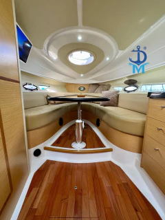 SEGUE 34 GT VOLVO 260 HP DIESEL