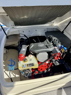 CANESTRARI 225 CUDDY VOLVO 250 HP - Diego Marcon Broker Náutico