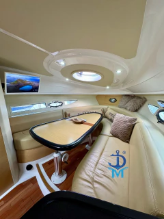SEGUE 34 GT VOLVO 260 HP DIESEL - Diego Marcon Broker Náutico