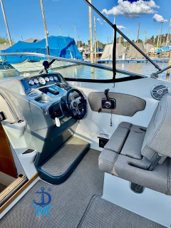 CANESTRARI 245 VOLVO 280 HP