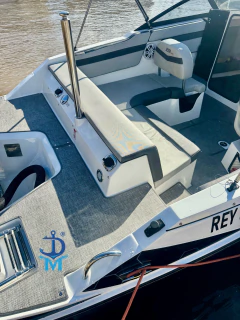 ECLIPSE 19 SS CUDDY MERCURY 150 HP 4T - Diego Marcon Broker Náutico