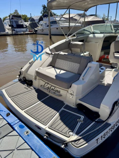 CANESTRARI 225 CUDDY VOLVO 250 HP - Diego Marcon Broker Náutico