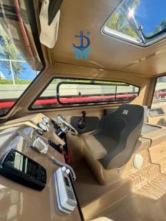 Imagen de SARTHOU CABIN 600 HONDA 115 HP- LANCHA CABINADA