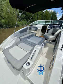CANESTRARI 225 CUDDY VOLVO 280 HP - Diego Marcon Broker Náutico
