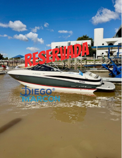 KLASE A K2400 VOLVO 280 HP DP - comprar online
