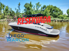 CANESTRARI 245 VOLVO 250 HP DP