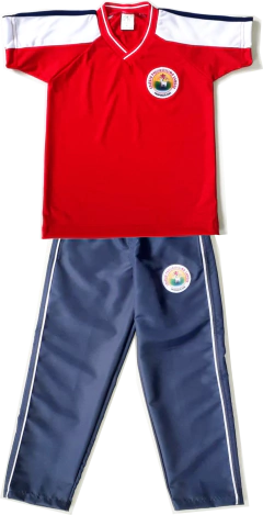 PS006 - KIT UNIF DIARIO PRECIOSISSIMO SANGUE