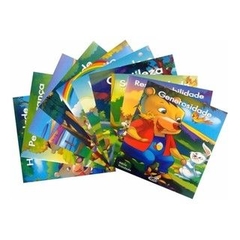 MINI LIVROS: O QUE CABE NO MEU MUNDO II - comprar online