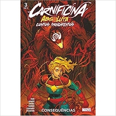 Carnificina Absoluta: Contos Sangrentos Vol. 3 (Português) Capa comum – 10 setembro 2020