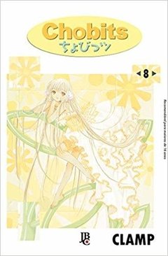 Chobits - Volume 8