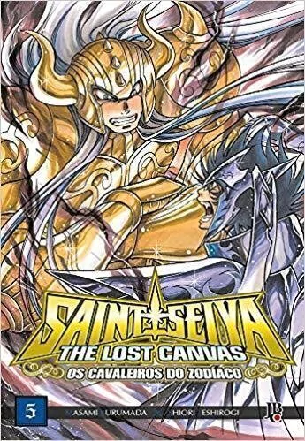 Cavaleiros do Zodíaco. Lost Canvas Especial 05