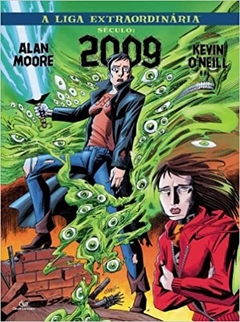 LIGA EXTRAORDINARIA 2009 - CAPA DURA (Português) Capa dura – 1 janeiro 2011