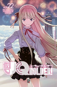 Uqholder! Vol. 22