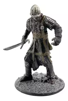O Senhor dos Anéis: Orc da Mão Branca - Edição 39 - comprar online