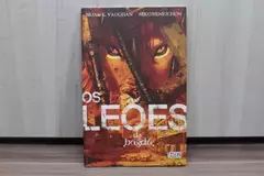 Leões de Bagda, Os