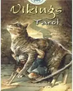 Vikings Tarot MANFREDL TORALDO E SERGIO TISSELLI LO SCARABEO