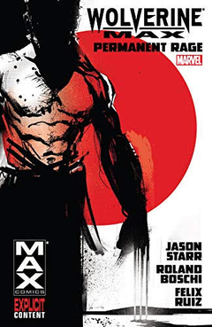 Pack Wolverine - Selvagem / Serie Max na internet