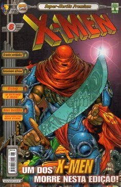 Pack Série Premium - X Men Vols.: 06,09 e 10 - comprar online