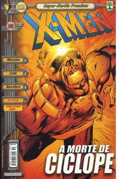 Pack Série Premium - X Men Vols.: 06,09 e 10 - C J GRAPHIC NOVEL