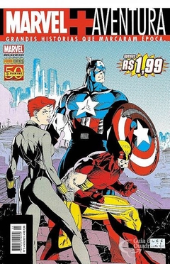 Pack Grandes Heróis Marvel na internet